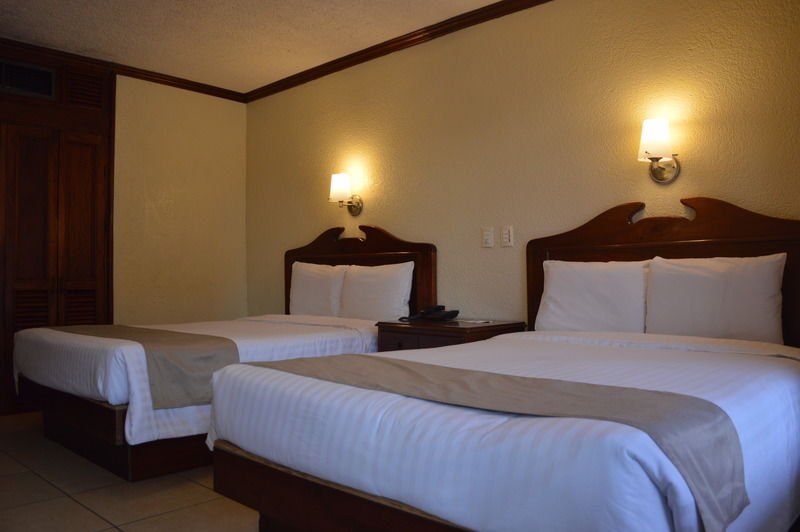Hotel San Antonio Tampico Dış mekan fotoğraf