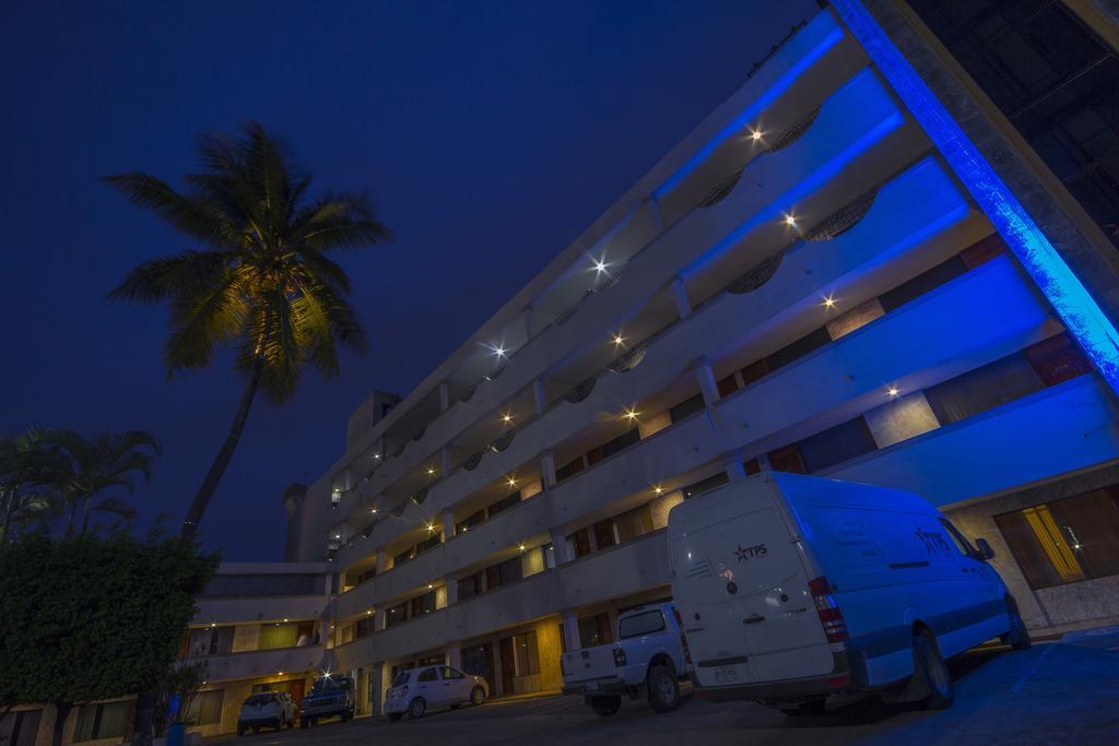 Hotel San Antonio Tampico Dış mekan fotoğraf